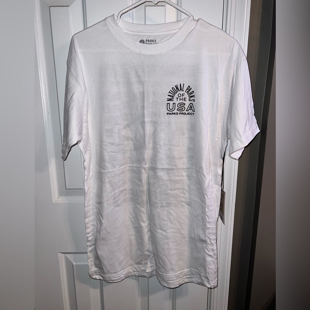 NWT REI Women’s Fit National Parks T-Shirt
